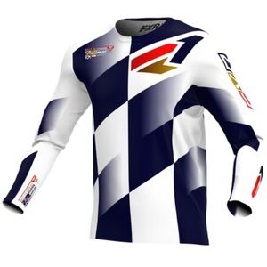 NWT FXR 2025.5 Revo Jersey - Daytona LE